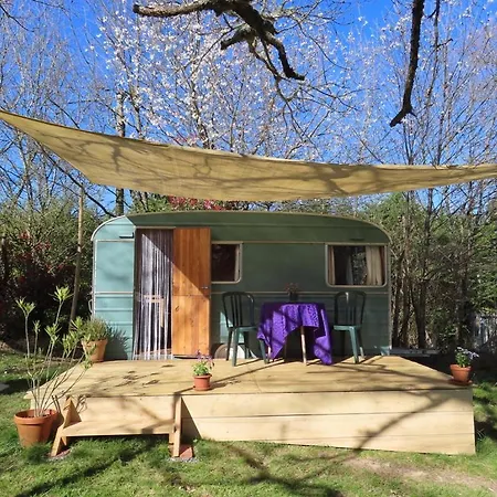 Campingplads Groovy Caravane