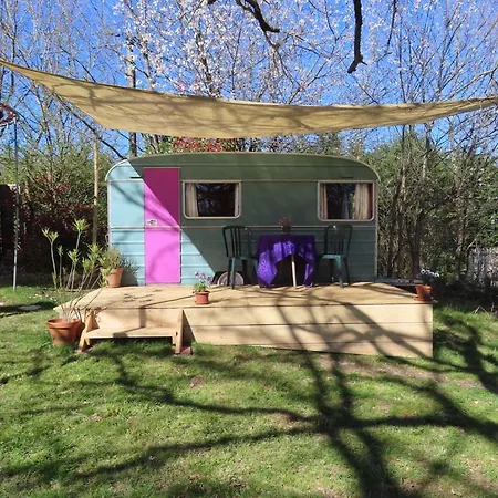 Groovy Caravane Campingplads