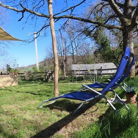 Campingplads Groovy Caravane Montbrun-Bocage