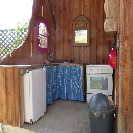 Groovy Caravane 캠프장 *