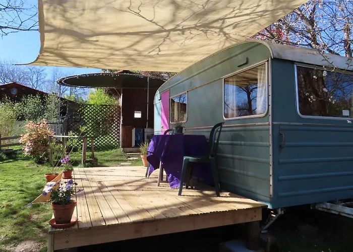 Groovy Caravane * Montbrun-Bocage